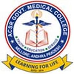A.C.Subba Reddy Government Medical College (ACSRGMC), Nellore, (Nellore)