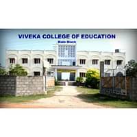 Viveka College Of Education Prakasam