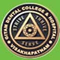 GITAM Dental College & Hospital, (Visakhapatnam)