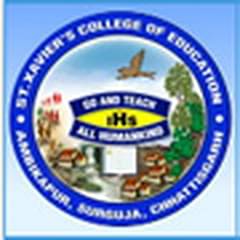 St. Xavier s College of Education, (Surguja)