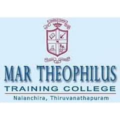 Mar Theophilus Training College, (Thiruvananthapuram)