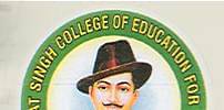 Bhagat Singh College of Education for women, (Yamunanagar)