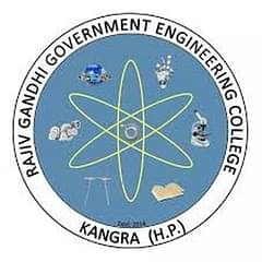Rajiv Gandhi Government Engineering College Kangra, (Kangra)