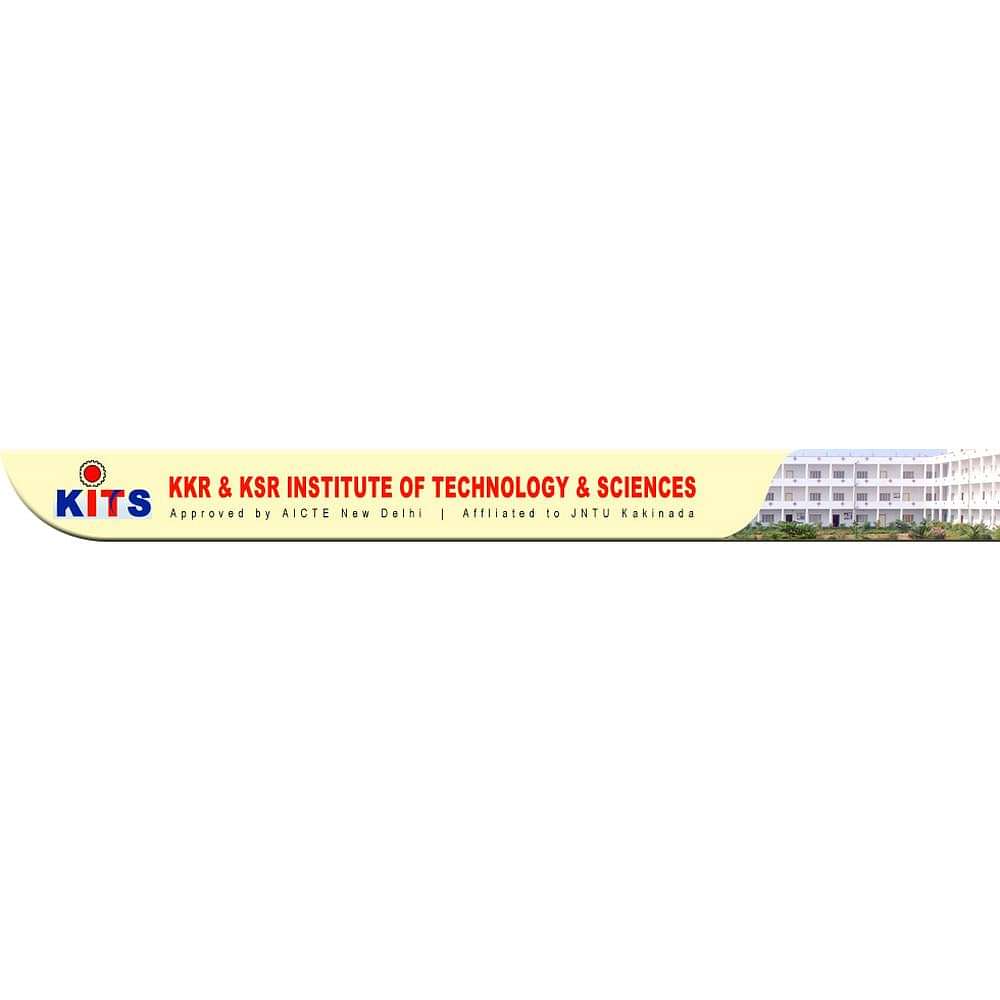 KKR & KSR Institute Of Technology & Sciences