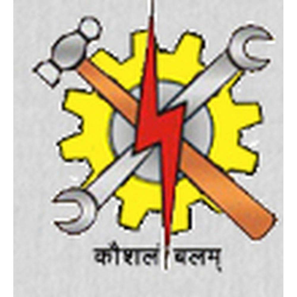 Download Welcome To New Maa Bhagwati Private Iti - Govt Industrial Training  Institute Logo - Full Size PNG Image - PNGkit