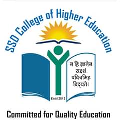 SSD College of Higher Education, (Bijnor)