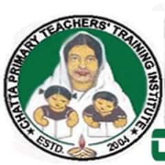 Chatta Primary Teacher's Training Institute, (Panagarh)