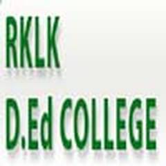 RKLK D.Ed College, (Nalgonda)