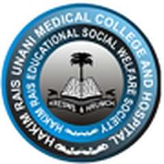 Hakeem Rais Unani Medical College & Hospital, (Moradabad)