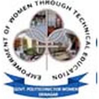 Govt. Polytechnic for Women (GPW), Srinagar