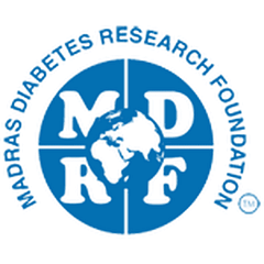Madras Diabetes Research Foundation Fees