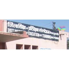 District Institute Of Education Training (DIET), Indore, (Indore)