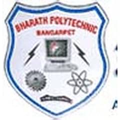 Bharath Polytechnic, (Kolar)