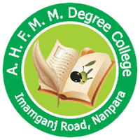 A. H. F. M. M. Degree College (AHFMMDC), Bahraich