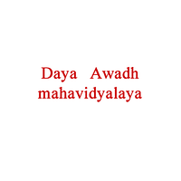 Daya Awadh Mahavidyalaya