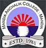 Mandia Anchalik College, (Barpeta)