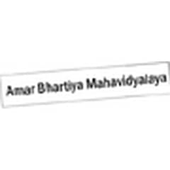Amar Bhartiya Mahavidyalaya (ABM), Gwalior Fees