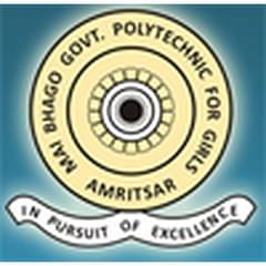 Govt. Polytechnic College for Girls, (Amritsar)