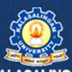 Kalasalingam University - Department of Computer Applications, (Virudhunagar)