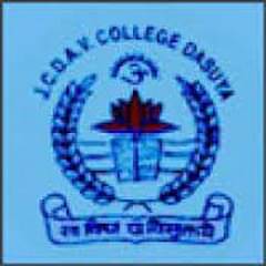 J.C. D.A.V. College, (Hoshiarpur)