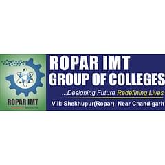 Ropar Institute of Management & Technology, (Ropar)