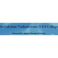 Sri Lakshmi Venkateswara D.Ed College