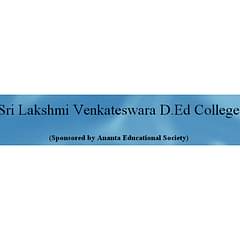 Sri Lakshmi Venkateswara D.Ed College, (Kurnool)