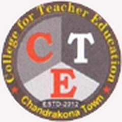 College for Teacher Education, (Midnapore)
