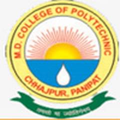 M.D College Of Polytechnic, (Panipat)