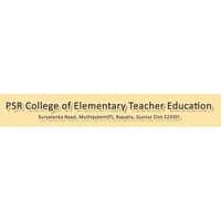 PSR College of Elementary Teacher Education