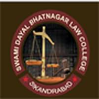 Swami Dayal Bhatnagar Law College