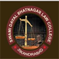 Swami Dayal Bhatnagar Law College, (Bulandshahr)
