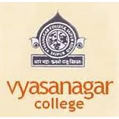 Vyasanagar Autonomous College, (Jajpur)