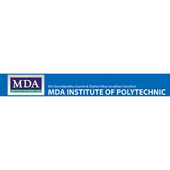 MDA Institute Of Polytechnic, (Latur)