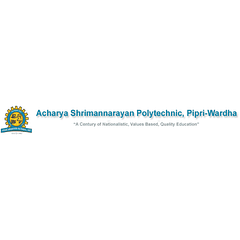 Acharya Shrimannarayan Polytechnic, (Wardha)