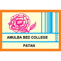 Amulba B.Ed. College (ABC), Patan