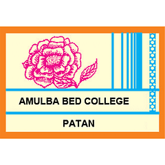 Amulba B.Ed. College (ABC), Patan, (Patan)