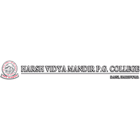Harsh Vidya Mandir P.G. College