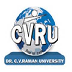 Dr. C.V. Raman University (DCVRUFA), Bilaspur Fees