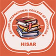 Oxford International College of Education, (Hisar)