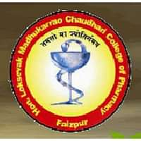 Hon'Ble Loksevak Madhukarrao Chaudhari College Of Pharmacy