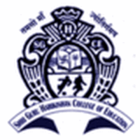 Guru Hari Kishan College of Education