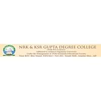 NRK & KSR Gupta Degree College