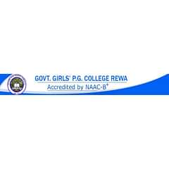 Government Girls P.G.College, (Rewa)