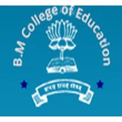 B.M College of Education, (Ambedkar Nagar)