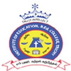 Institute of Education ( B.ED College), (Tiruchirappalli)