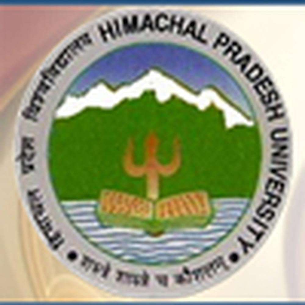 Himachal Pradesh University (HPU) - MBAHunt.in