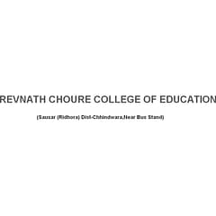 Revnath Choure College Of Education, (Chhindwara)