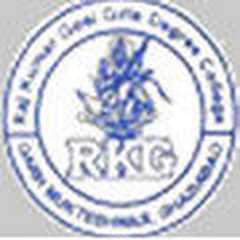 Rajkumar Goel Girls Degree College, (Ghaziabad)