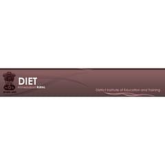 District Institute of Education and Training (DIET), Ahmedabad Fees